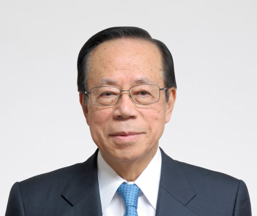 H.E. Yasuo Fukuda